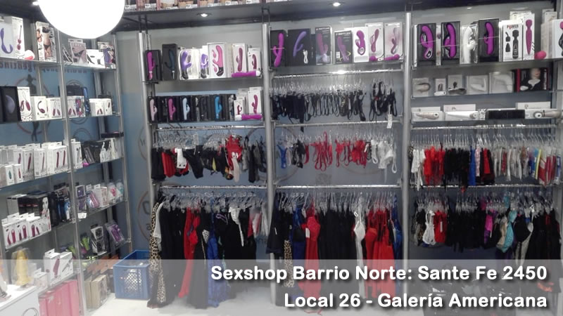 Sexshop En Claypole Barrio Norte