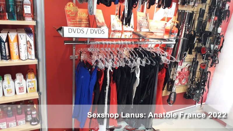 Sexshop En Claypole Lanus