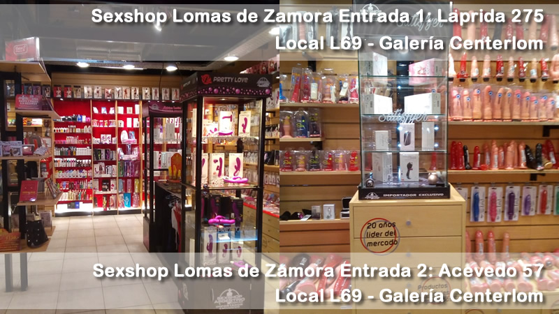 Sexshop En Claypole Lomas de Zamora