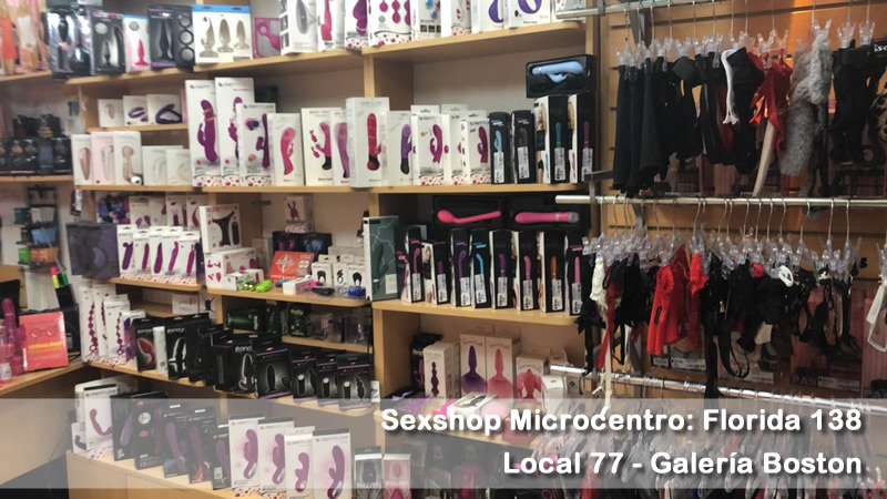 Sexshop En Claypole Microcentro