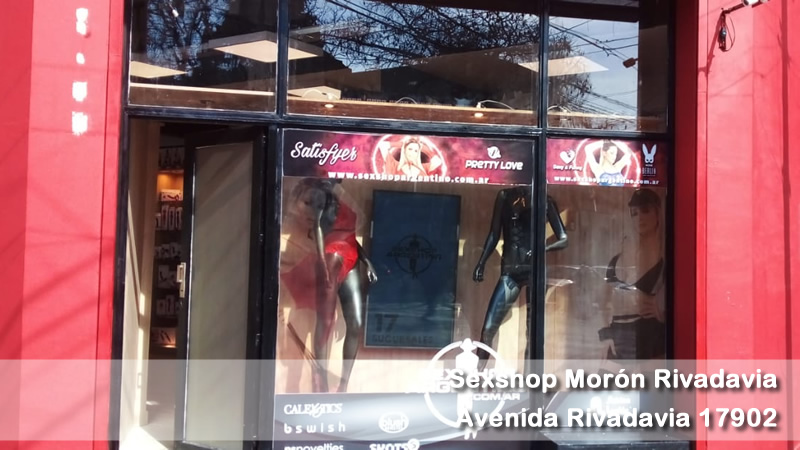 Sexshop En Claypole Moron 2