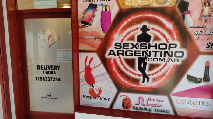 Sexshop En Claypole Pilar