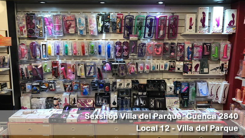 Sexshop En Claypole Villa del Parque