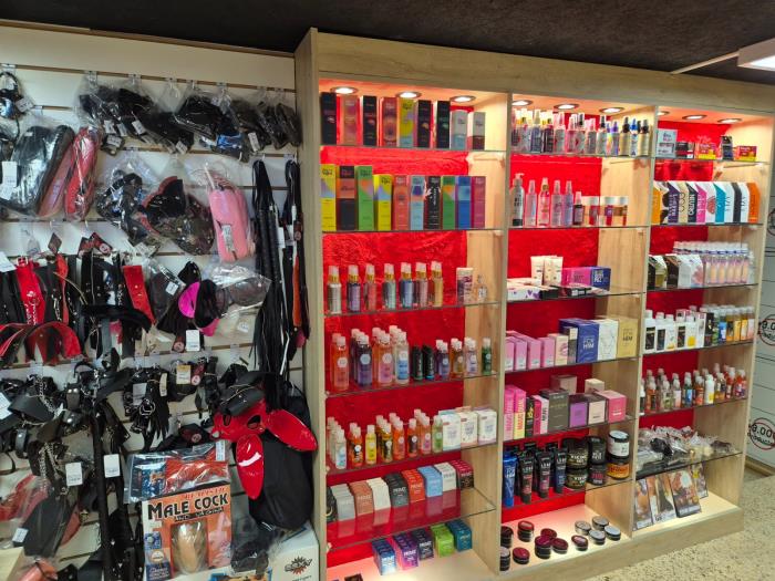 Sexshop En Claypole Tigre